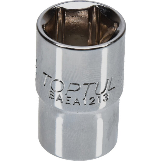 Торцевая головка Toptul BAEA1213 13 мм 3/8"