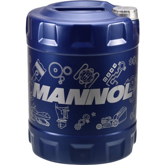 Моторна олива Mannol Diesel Extra 10W-40 10 л на Mazda CX-5