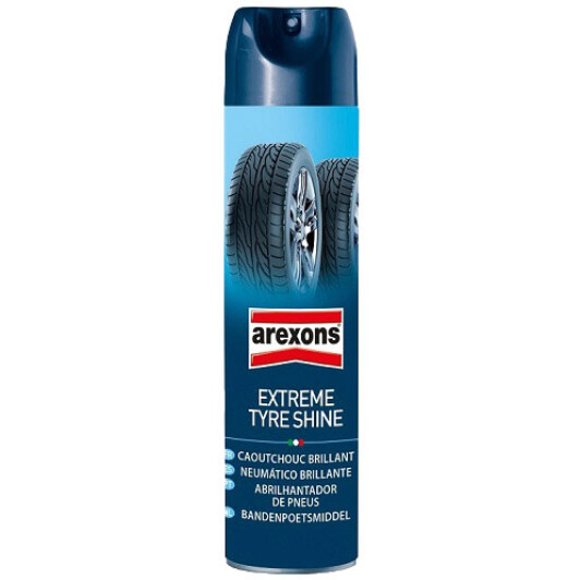 Чорнитель шин Arexons Extreme Tyre Shine 35020 400 мл