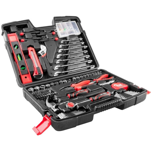 Top Tools 38D545 набір інструментів 1/4", 3/8" 194 од.