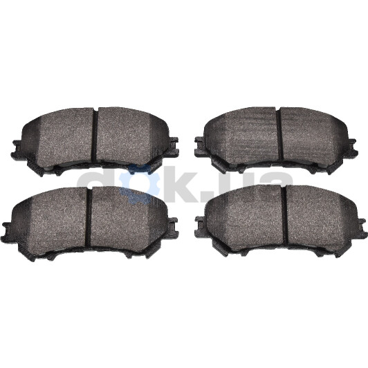 Гальмівні колодки Brembo P56099