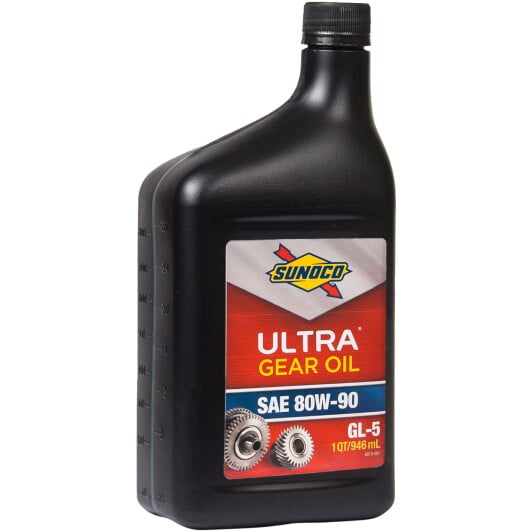 Sunoco Ultra Gear Oil 80W-90 трансмісійна олива