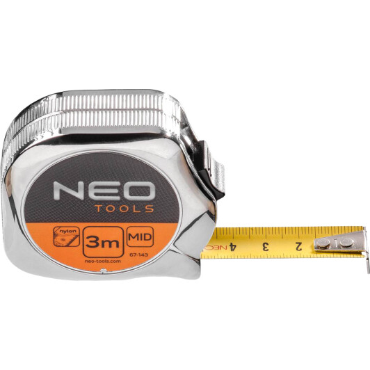 Рулетка Neo Tools 67143 3 м