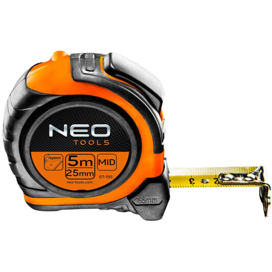 Рулетка Neo Tools 67195 5 м