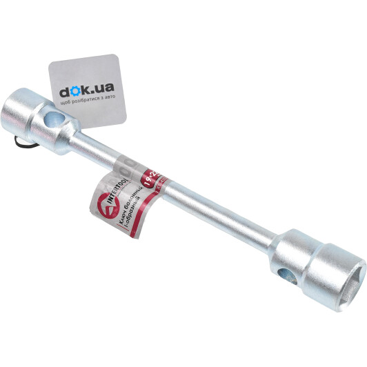 Ключ балонный Intertool xt4208 I-образный 19x22 мм