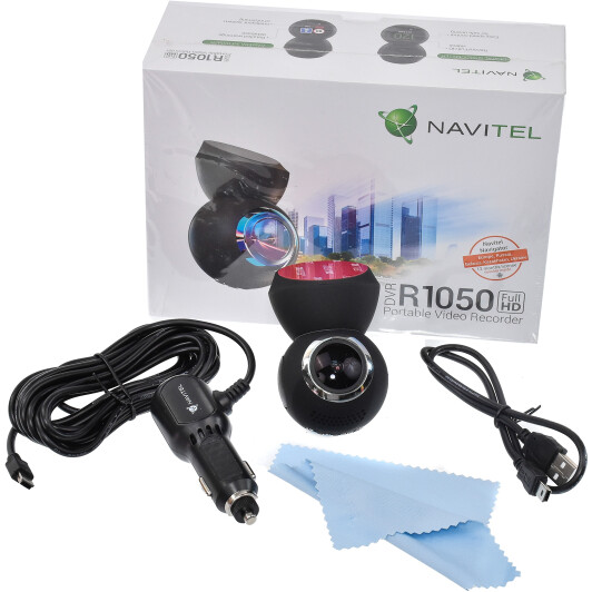 Видеорегистратор Navitel R1050
