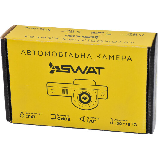 Камера заднего вида Swat VDC-028