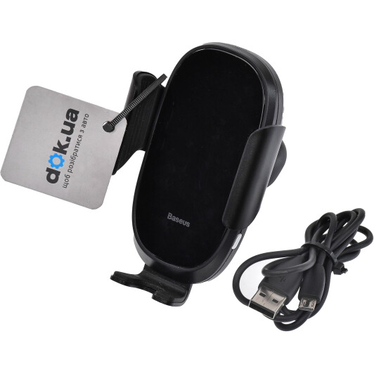 Держатель для телефона Baseus SUGENT-ZN01
