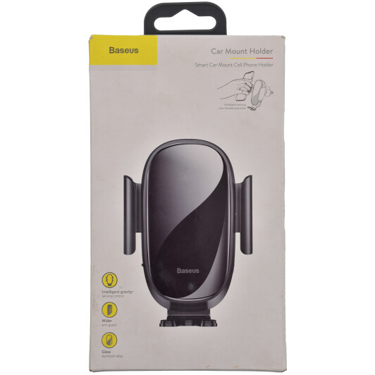 Держатель для телефона Baseus SUGENT-ZN01