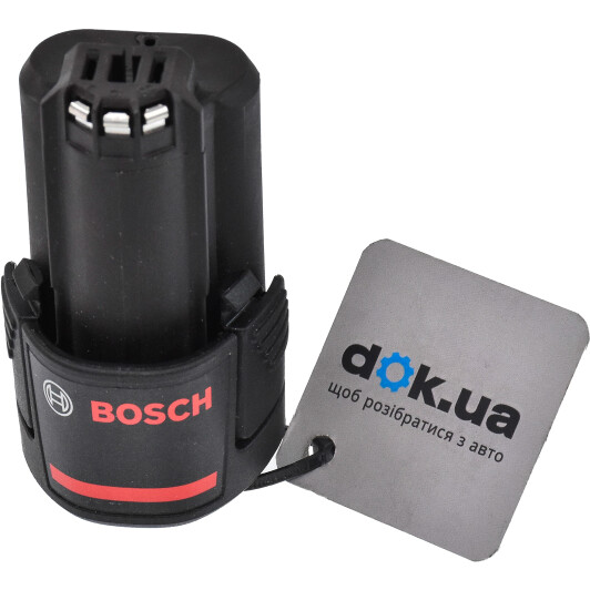 Акумуляторна батарея Bosch GBA 12V 2.0Ah