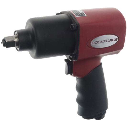 Пневмогайковерт Rockforce Twin Hammer RF-82545