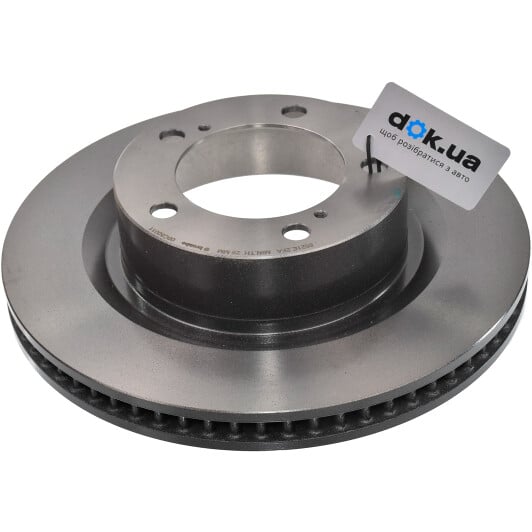 09C50011 Brembo Тормозной диск