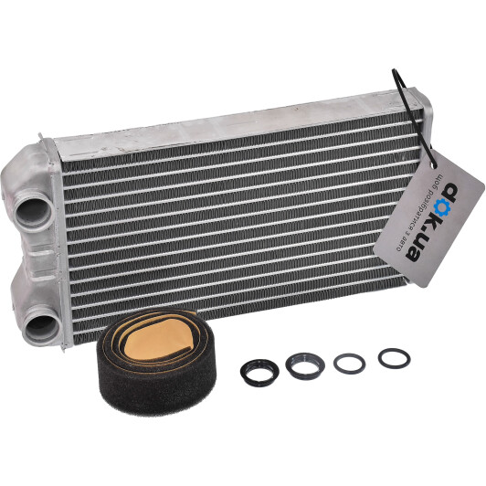 RTA6439 AVA Quality Cooling Радіатор пічки