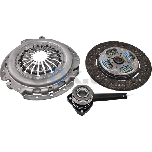 Комплект зчеплення MAPA 001240108