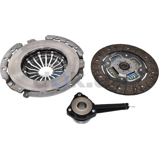 Комплект зчеплення MAPA 001240108