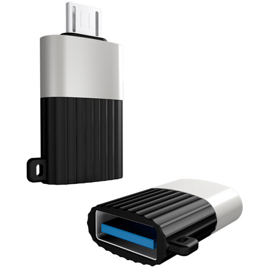 Перехідник Gelius GP-OTG002 USB - Micro USB