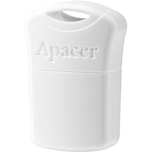 Флешка Apacer AH116 White 64 ГБ