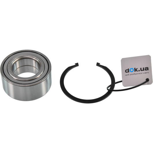 DAC39740036 Febest Підшипник ступиці колеса
