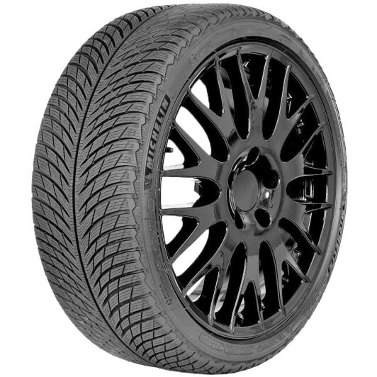 Шина Michelin Pilot Alpin 5 205/55 R17 91H Іспанія Испания