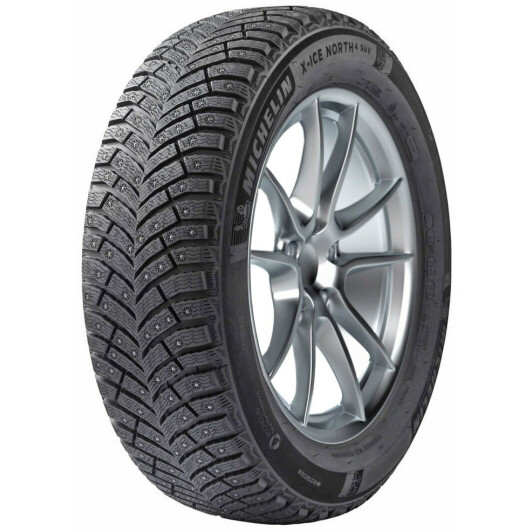 Шина Michelin X-Ice North 4 SUV 265/60 R18 114T XL (шип)