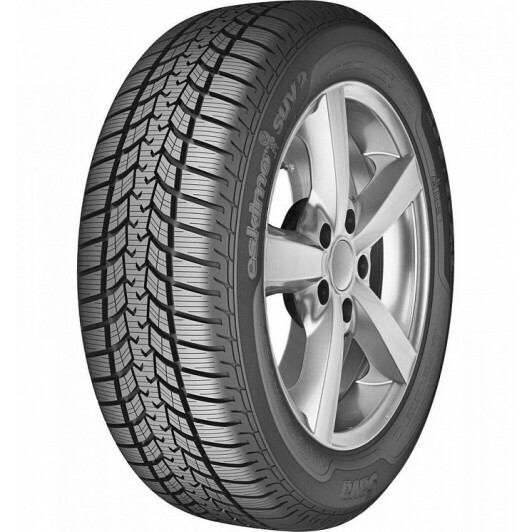 Шина Sava Eskimo SUV 2 235/55 R17 103H XL Німеччина, 2022 р. Германия, 2022 г.