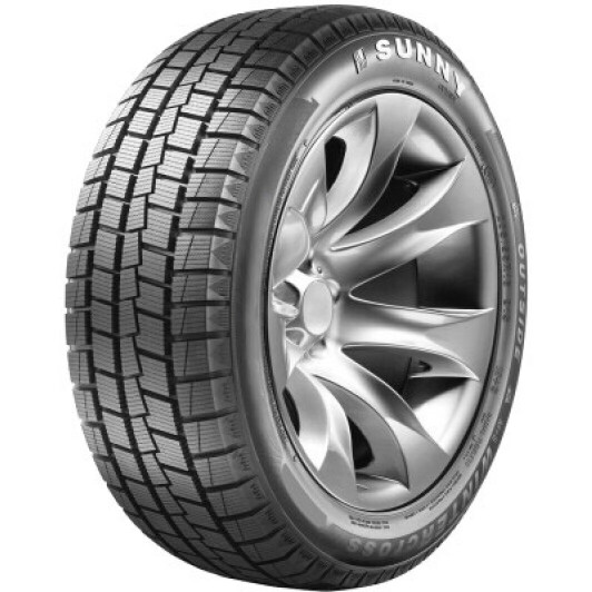 Шина Sunny Winter Cross NW312 235/65 R17 104S