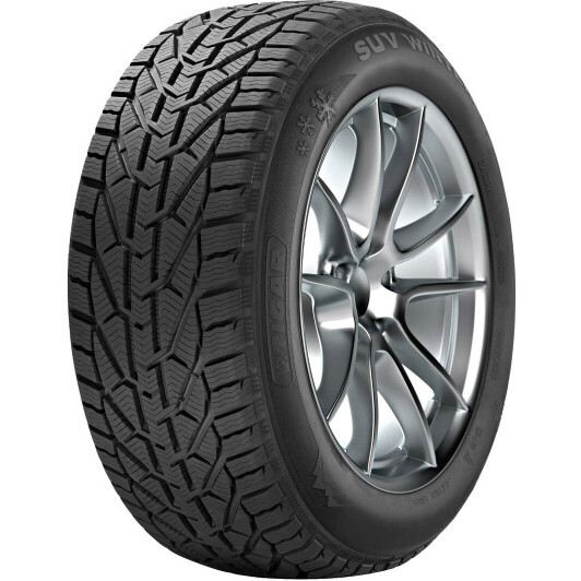 Шина Tigar SUV Winter 265/65 R17 116H