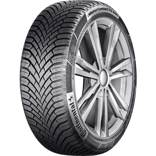 Шина Continental WinterContact TS 860 165/70 R14 81T