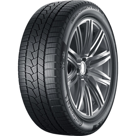 Шина Continental WinterContact TS 860 S 255/55 R18 109H