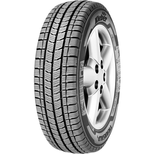 Шина Kleber Transalp 2 195/60 R16C 99/97T