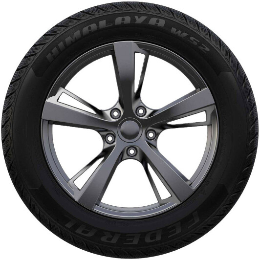 Шина Federal Himalaya WS2 215/65 R17 99T (під шип)