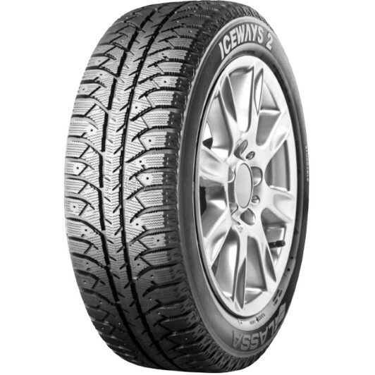 Шина LASSA Iceways 2 225/55 R16 95T (под шип)