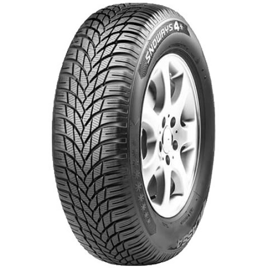 Шина LASSA Snoways 4 225/40 R18 92V XL