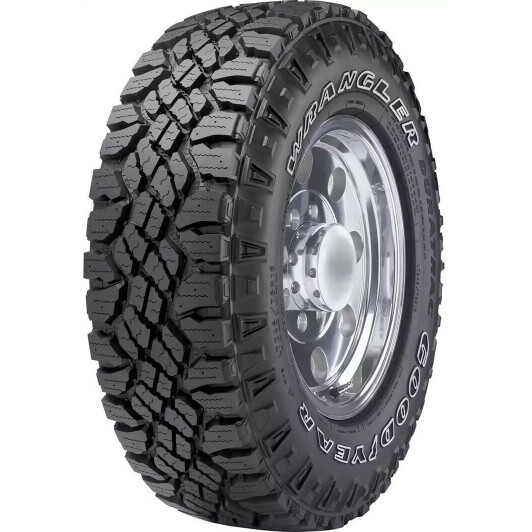 Шина Goodyear Wrangler DuraTrac 255/55 R20 110Q
