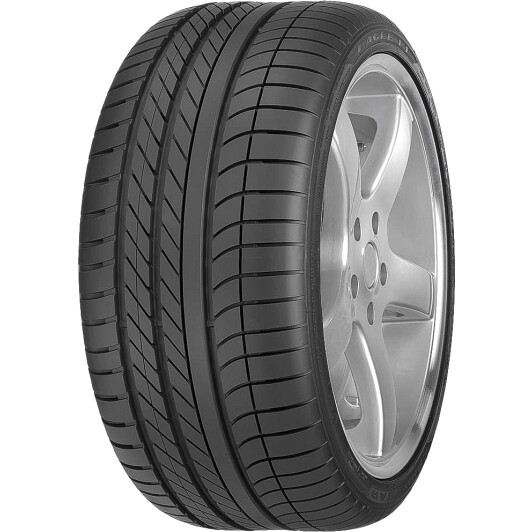 Шина Goodyear Eagle F1 Asymmetric SUV 285/45 R19 111W