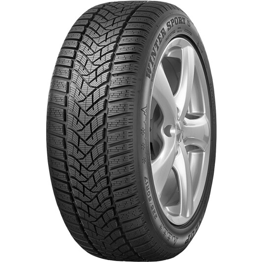 Шина Dunlop Winter Sport 5 205/55 R17 95V XL Німеччина, 2021 р. Германия, 2021 г.