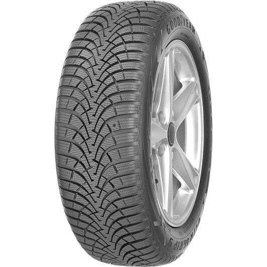 Шина Goodyear UltraGrip 9+ 195/60 R15 88T