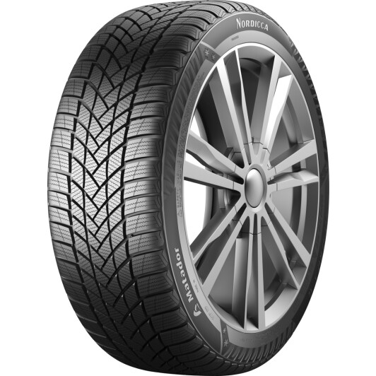 Шина Matador MP93 Nordicca 245/40 R19 98V Німеччина, 2021 р. Германия, 2021 г.