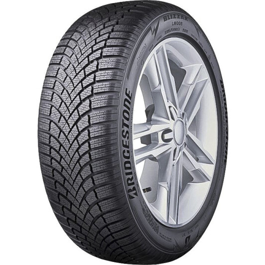 Шина Bridgestone Blizzak LM005 275/40 R21 107V