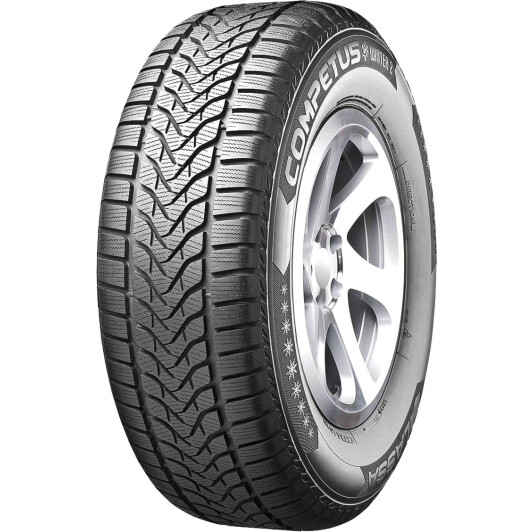 Шина LASSA Competus Winter 2 + 245/65 R17 111H