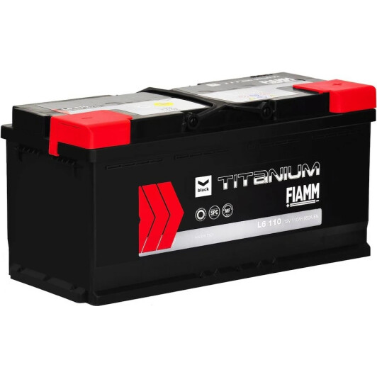 Акумулятор Fiamm 6 CT-110-R Titanium Black L6-110