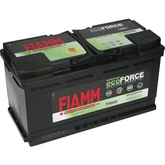Акумулятор Fiamm 6 CT-95-R Ecoforce AFB TR850