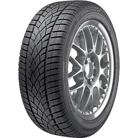 Шина Dunlop SP Winter Sport 3D 275/35 R20 102W