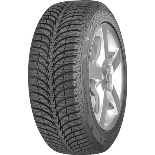 Шина Goodyear UltraGrip Ice+ 225/55 R17 101T