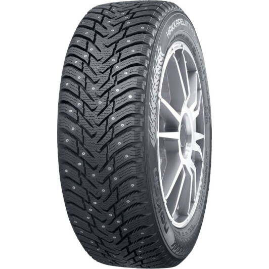 Шина Nokian Hakkapeliitta 8 245/40 R19 98T XL (шип)