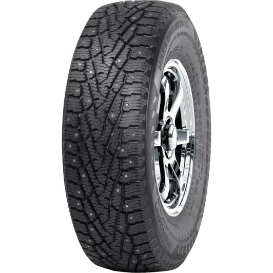 Шина Nokian Hakkapeliitta LT2 315/70 R17 121/118S