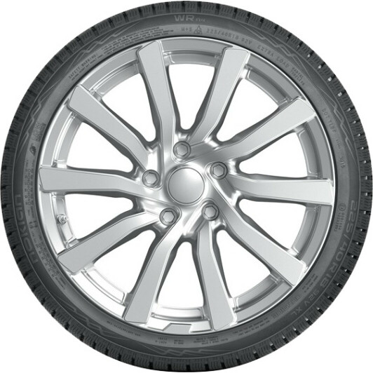 Шина Nokian WR A4 255/40 R18 99V XL