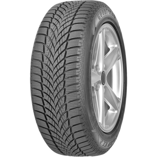 Шина Goodyear UltraGrip Ice 2 235/55 R18 104T уточнюйте уточняйте