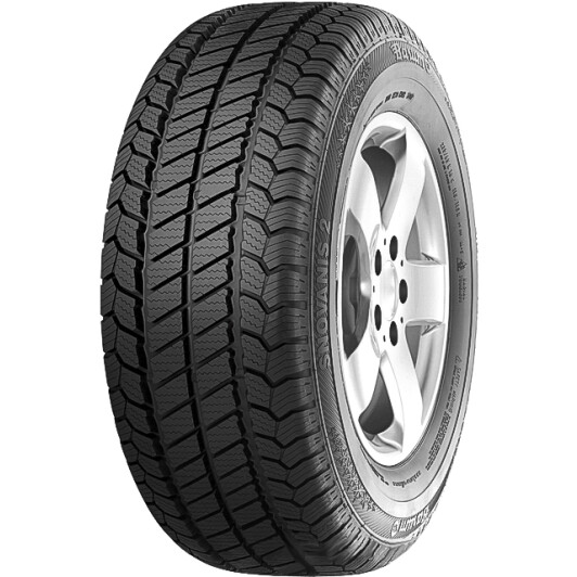 Шина Barum SnoVanis 2 225/65 R16C 112/110R