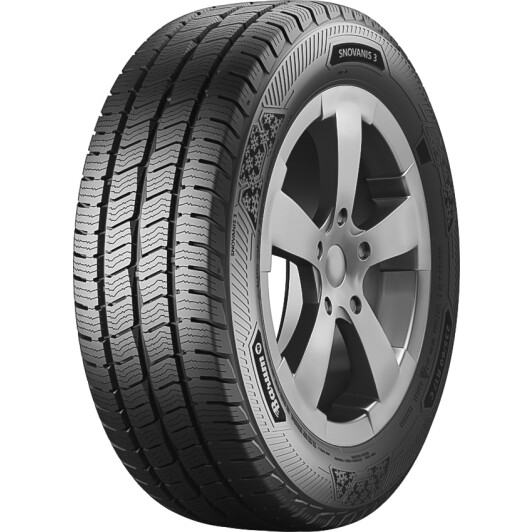 Шина Barum SnoVanis 3 205/65 R16C 107/105T 8PR LRD уточнюйте уточняйте